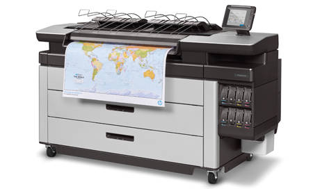 Wide Format Printers \u0026 Scanners 