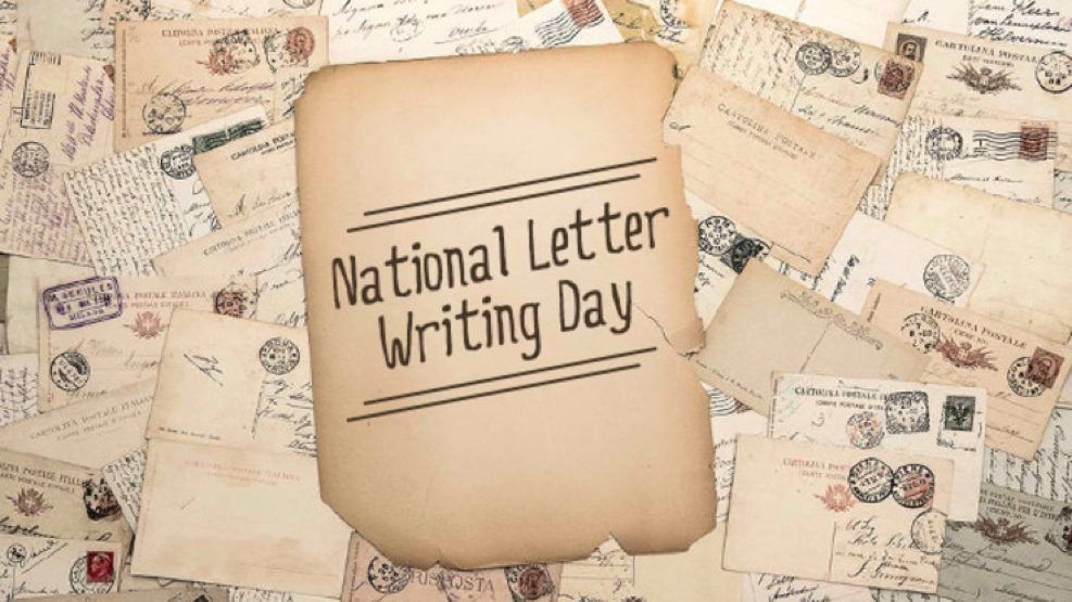 More than letters. Writing a Letter. Writing Day. Картинки Day Letter. Handwriting Day.