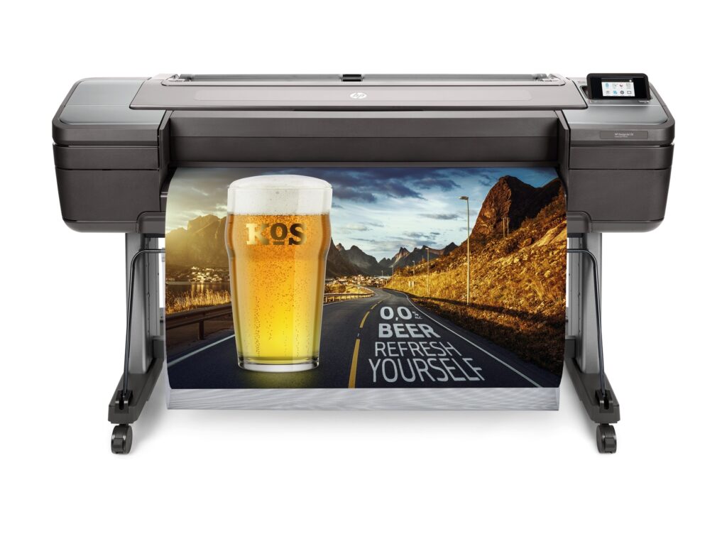 HP DesignJet Z6 Specs - Rapids Reproductions