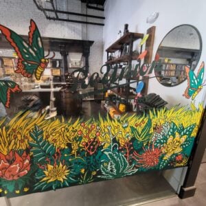 custom print cut window decal