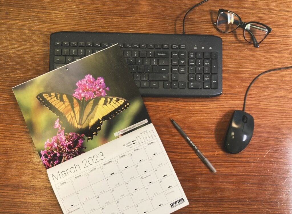 Personalized-Calendar